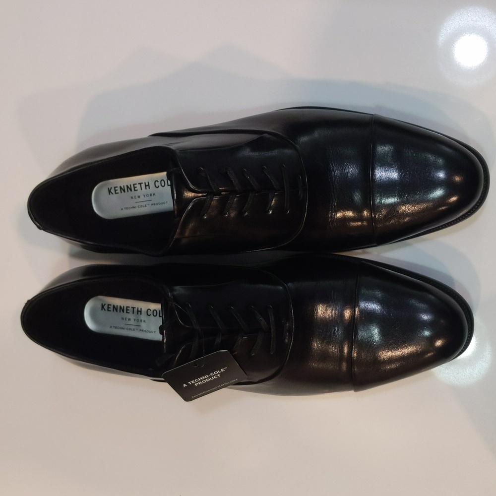 Kenneth Cole Chief Advisor shoe size 8